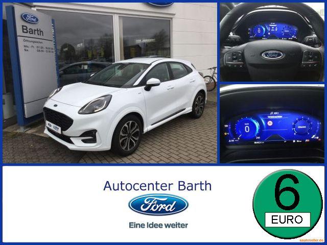 Ford Puma 1.0 EcoBoost ST-Linie ST-Line ACC KeyLess