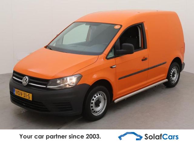 Volkswagen Caddy 2.0 TDI 2PL Klima ...