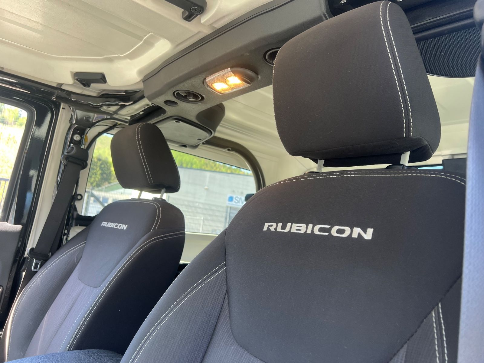 Fahrzeugabbildung Jeep Wrangler  Unlimited Rubicon *HÖHER/BREITER*