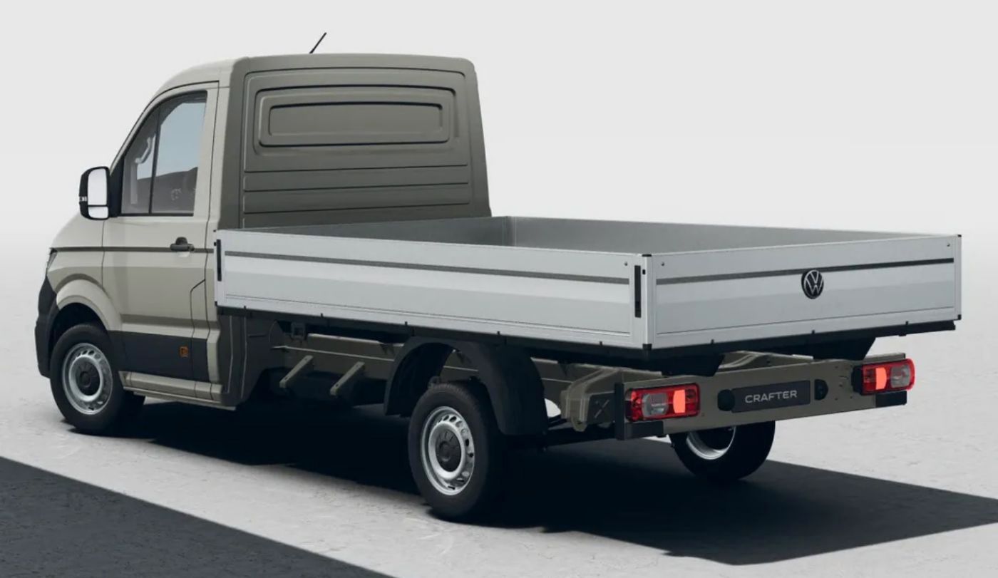 Volkswagen Crafter - Bild 3