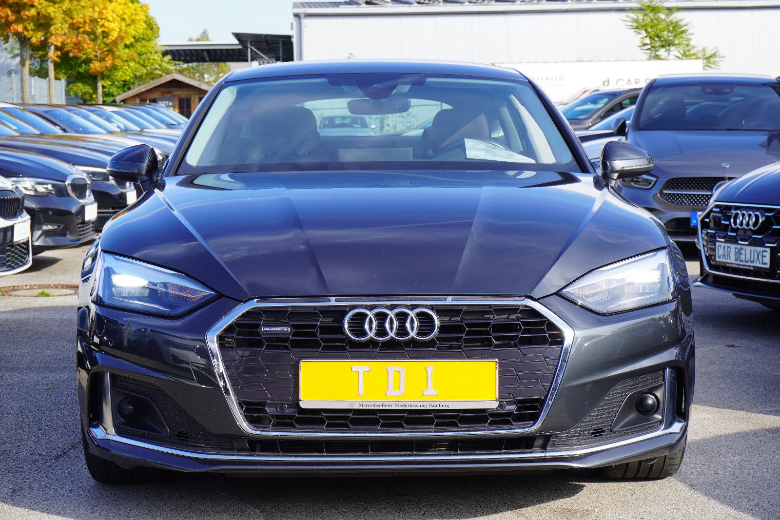 Audi A5 Sportback 40 TDI quattro NAVI LED ACC foto 2