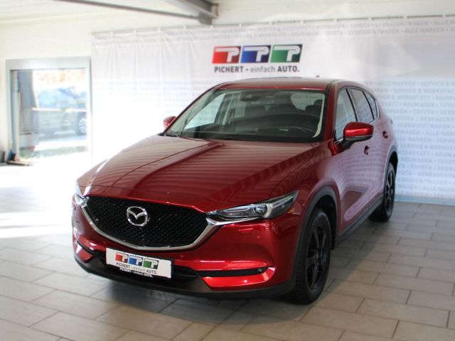 Mazda CX-5 SKYACTIV-D 150 SCR Sports-Line