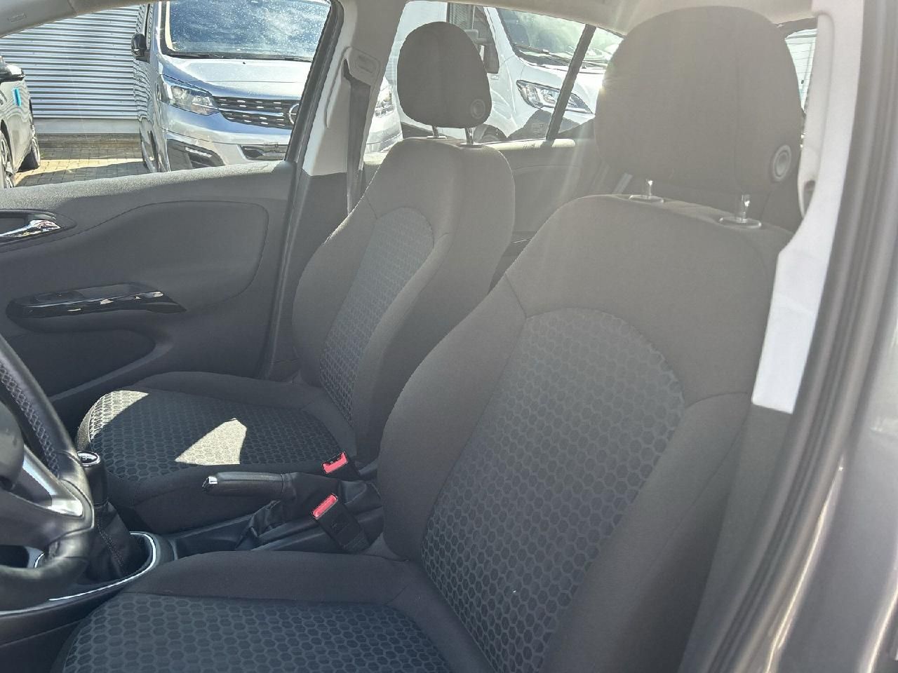 Fahrzeugabbildung Opel Corsa E Edition ecoFlex