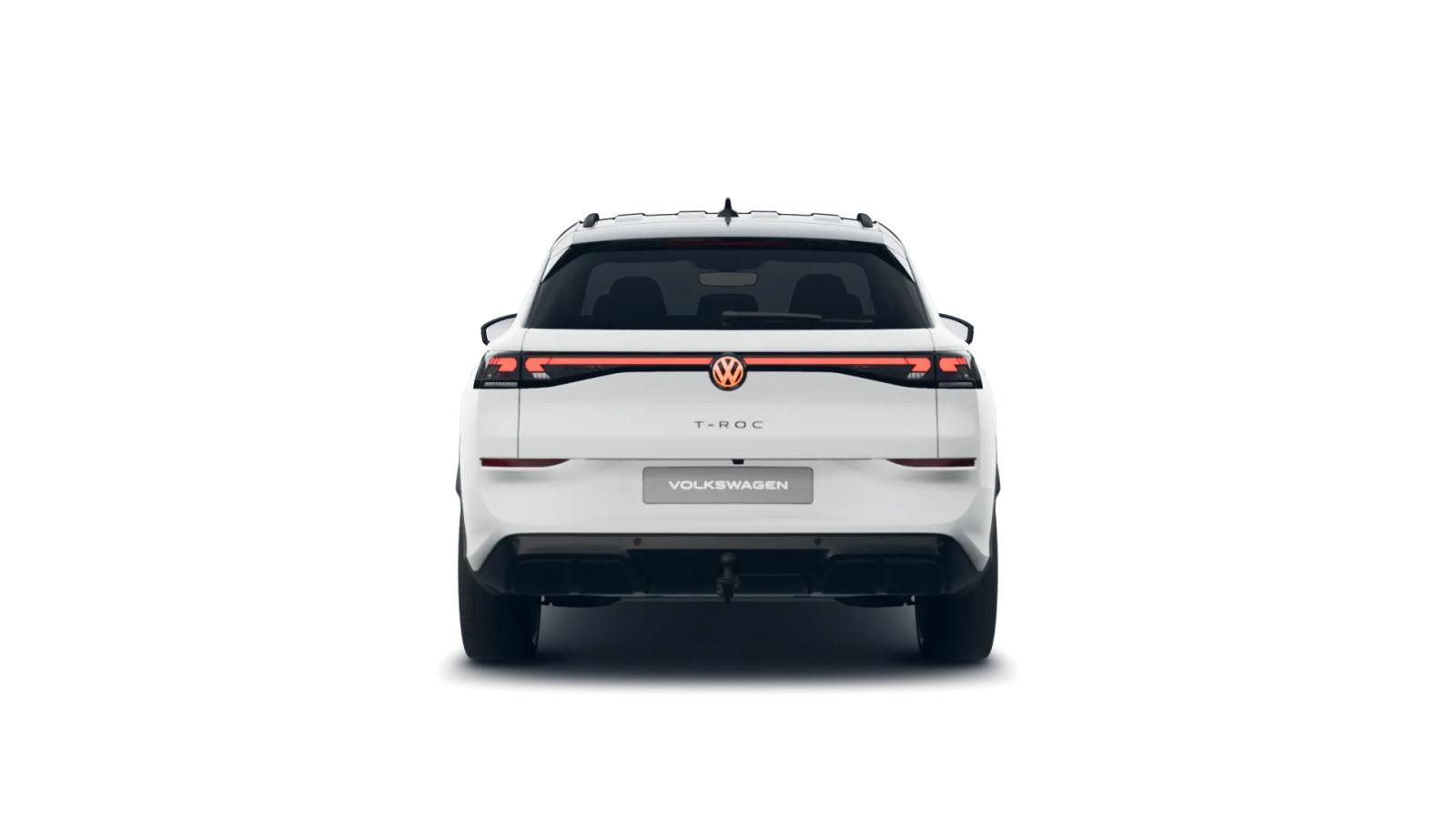 Volkswagen T-Roc 1.5 eTSI DSG R-Line BlackStyle Navi IQ.Lig, миниатюра 6