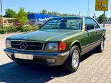 Mercedes-Benz 500 500 SEC, 1. Hand, org. 76.000km, Erstlack, 3 - Autos aus dem Jahr 1983