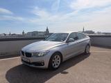 BMW 320 Gran Turismo | Neuer TÜV | BMW GUTHABEN 250€ - silberne BMW 320 Gran Turismo