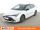 Toyota Corolla 2.0 Hybrid Black&White Aut.*NAVI*BiLED* - Toyota Corolla in Bochum