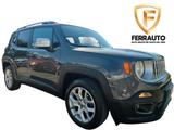 Jeep JEEP RENEGADE 1.6MJET LIMITED BLACKWEEK - Behindertengerechte Jeep Renegade