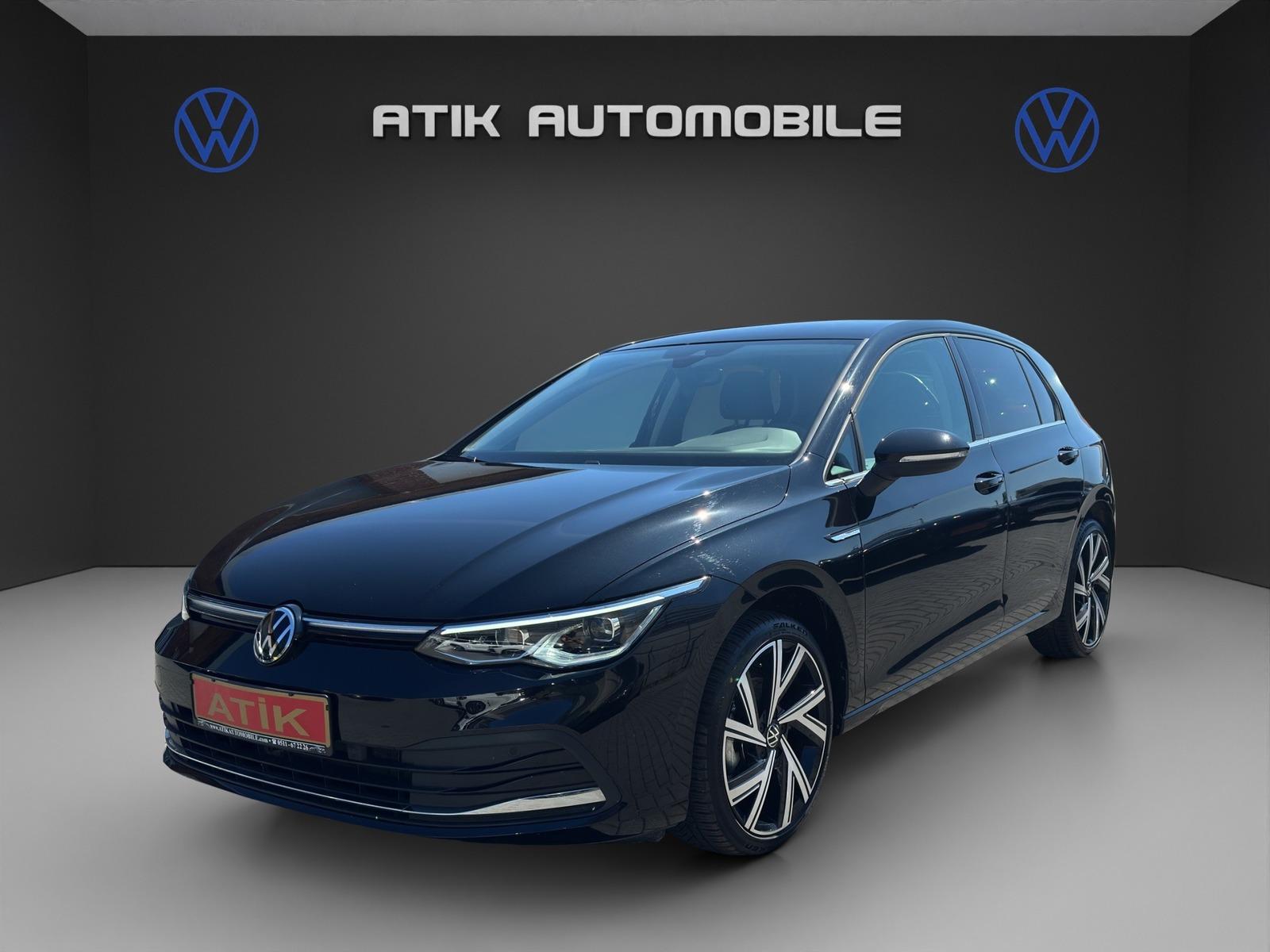 Volkswagen GOLF VIII 1.5 TSI STYLE / ACC.TRAVEL / CAM