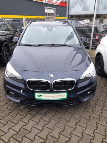 BMW 218 d Active Tourer *SPRINGT NICHT AN*