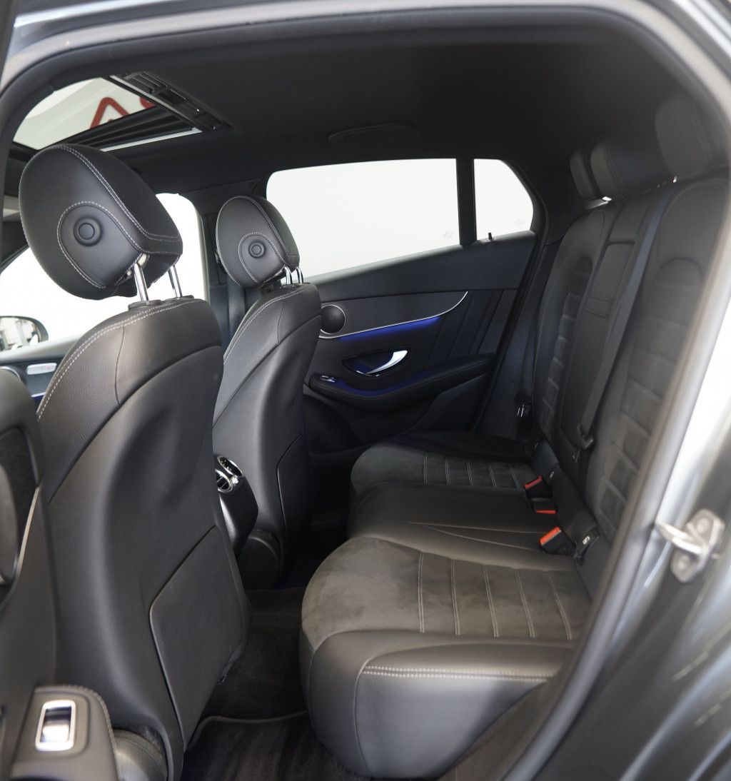 Mercedes Benz Glc 300