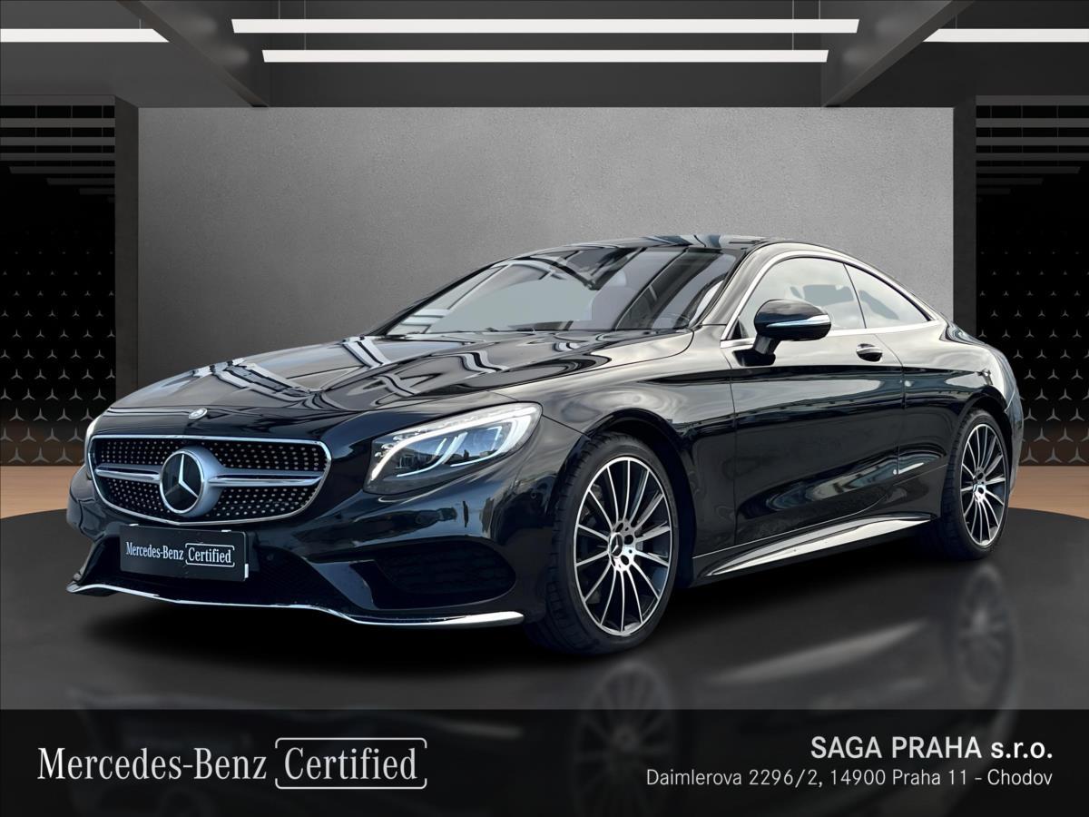 Mercedes-Benz S 500 500 4Matic AMG DPH