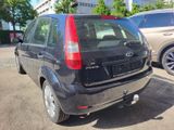 Ford Fiesta 1.6 Futura 5 Türen Autom. Klima AHK - Ford aus 2004