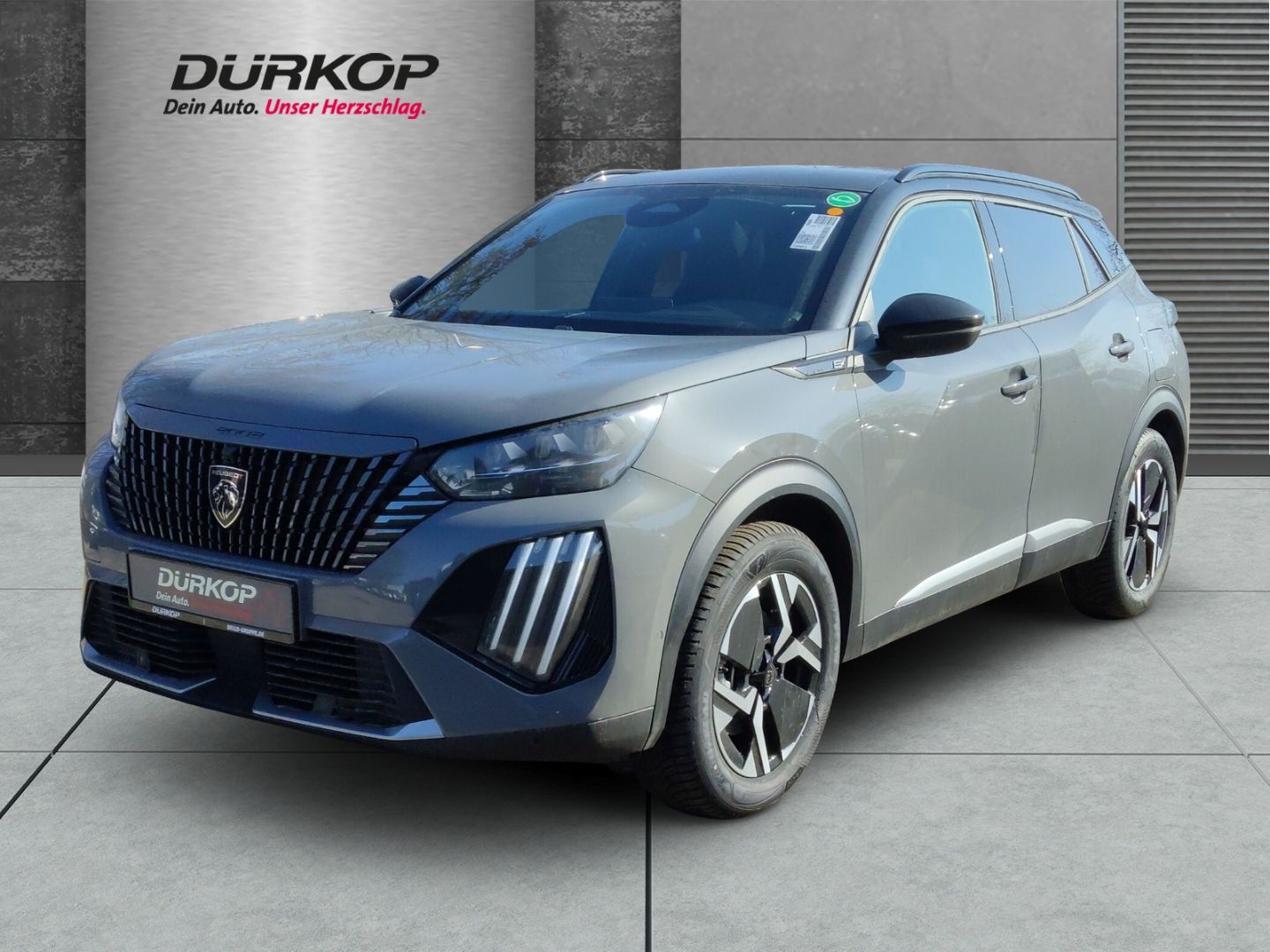 Peugeot 2008 - Bild 1