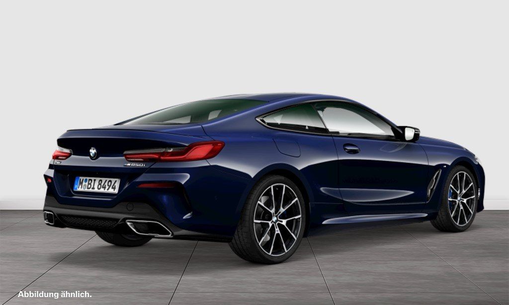 BMW M850 - Bild 2