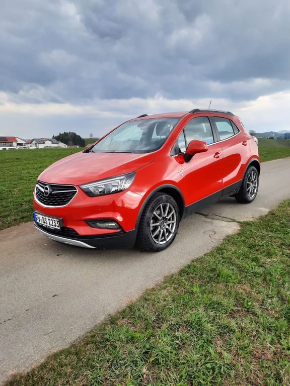 Image of Opel Mokka