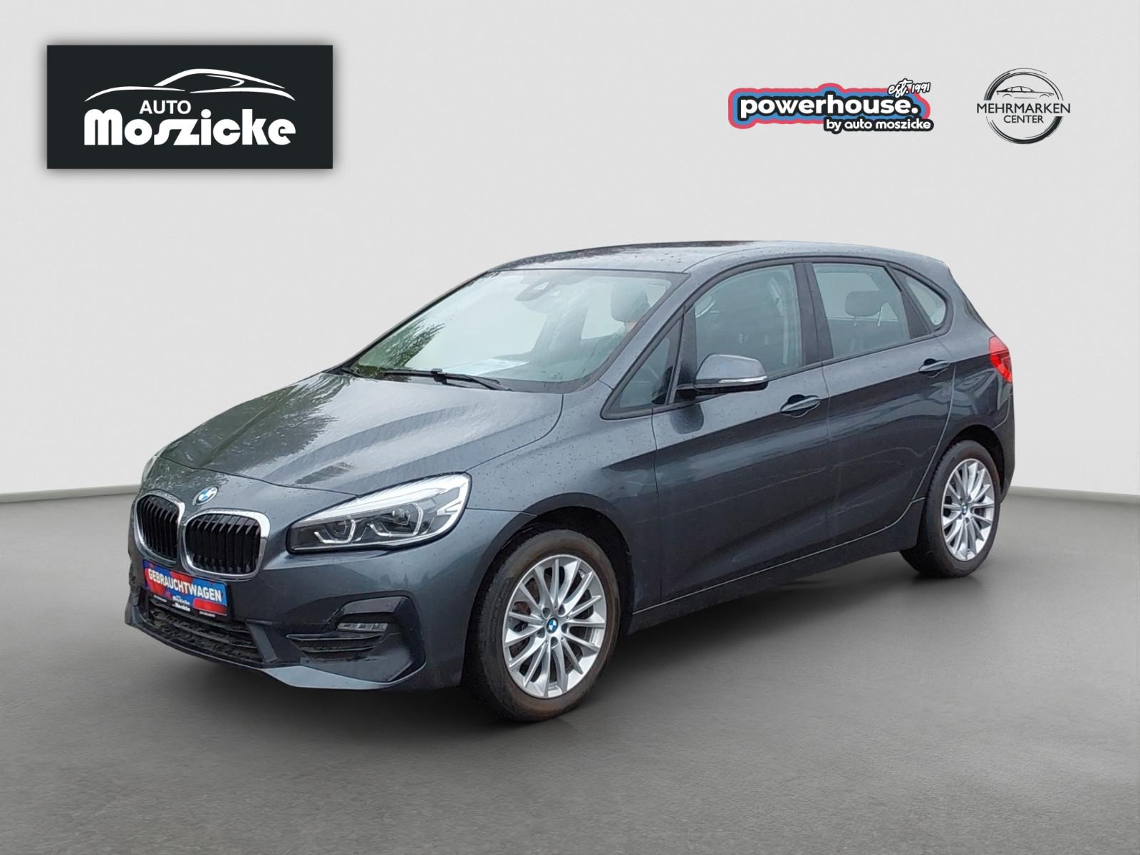 BMW 218 Active Tourer Navi Sportline