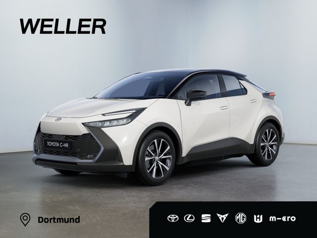 Toyota C-HR 1.8 Hybrid Team D *Navi*LED*CarPlay*el Heck