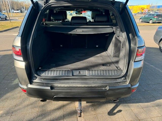 Fahrzeugabbildung Land Rover Range Rover Sport Autobiography Dynamic PANO AHK