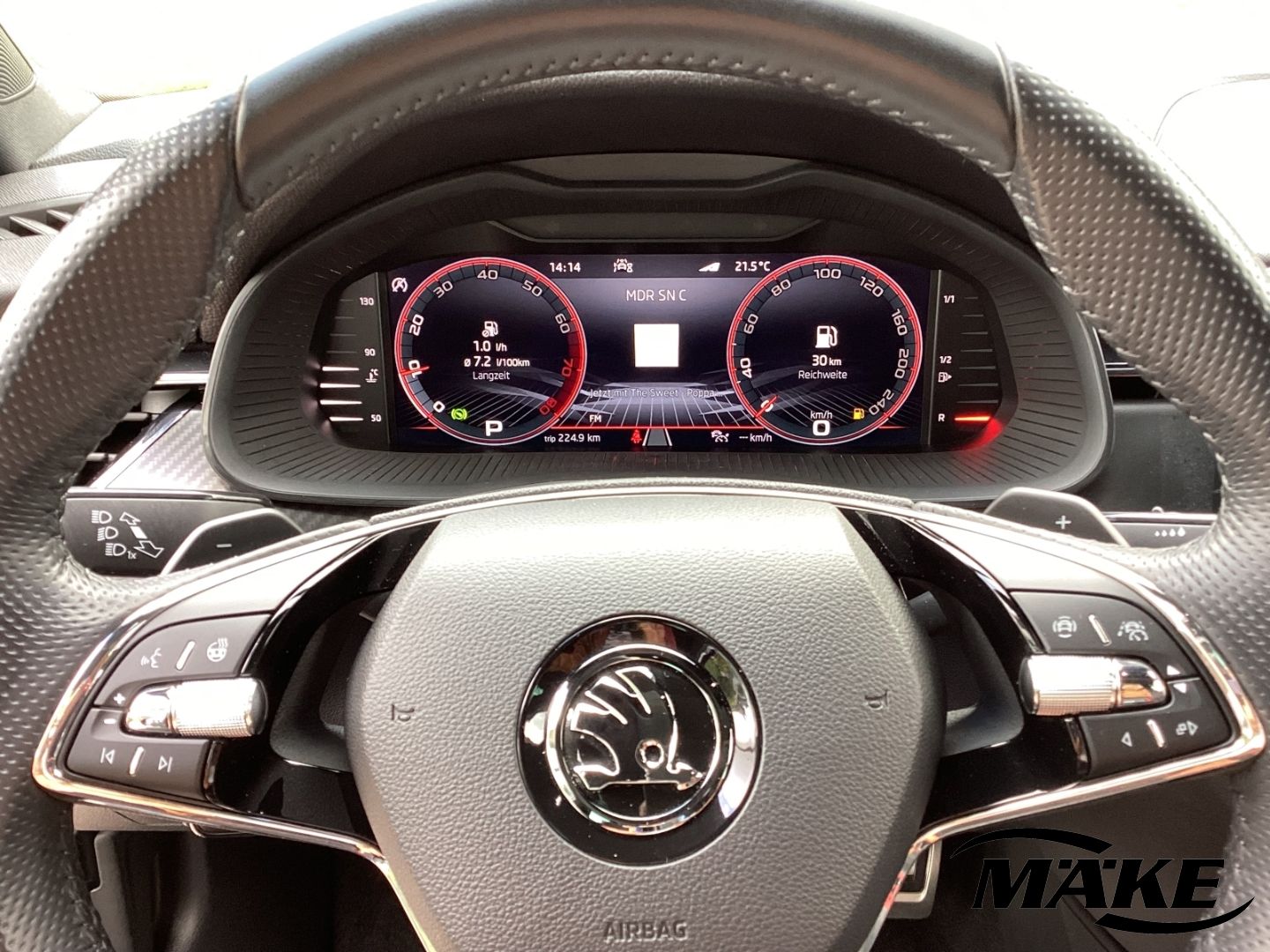 Scala Monte Carlo 1.0 TSI DSG ACC ALU RFK LED