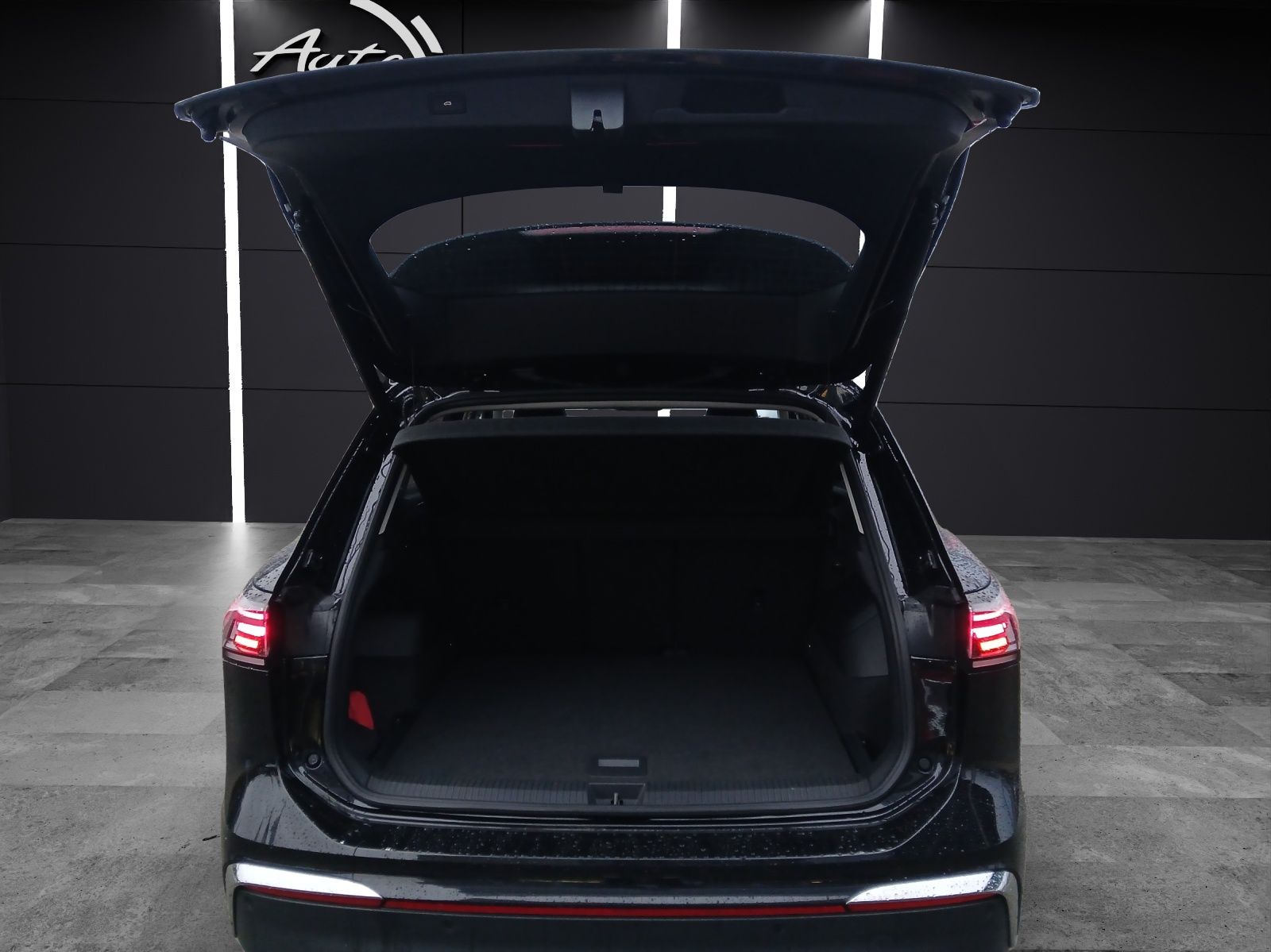 Fahrzeugabbildung Volkswagen Tiguan eTSI Elegance Matrix AHK Navi AID ACC RFK