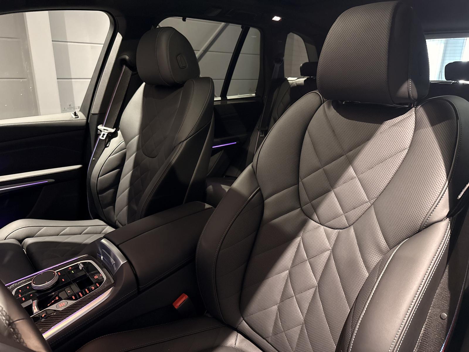 BMW X5 xDrive30d M Sport Pro LUFT "22" – 18