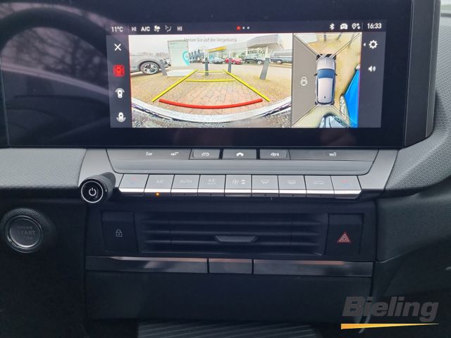 Astra GS 1.2l Turbo , NAVI, SHZ, PCD mit Rückfah