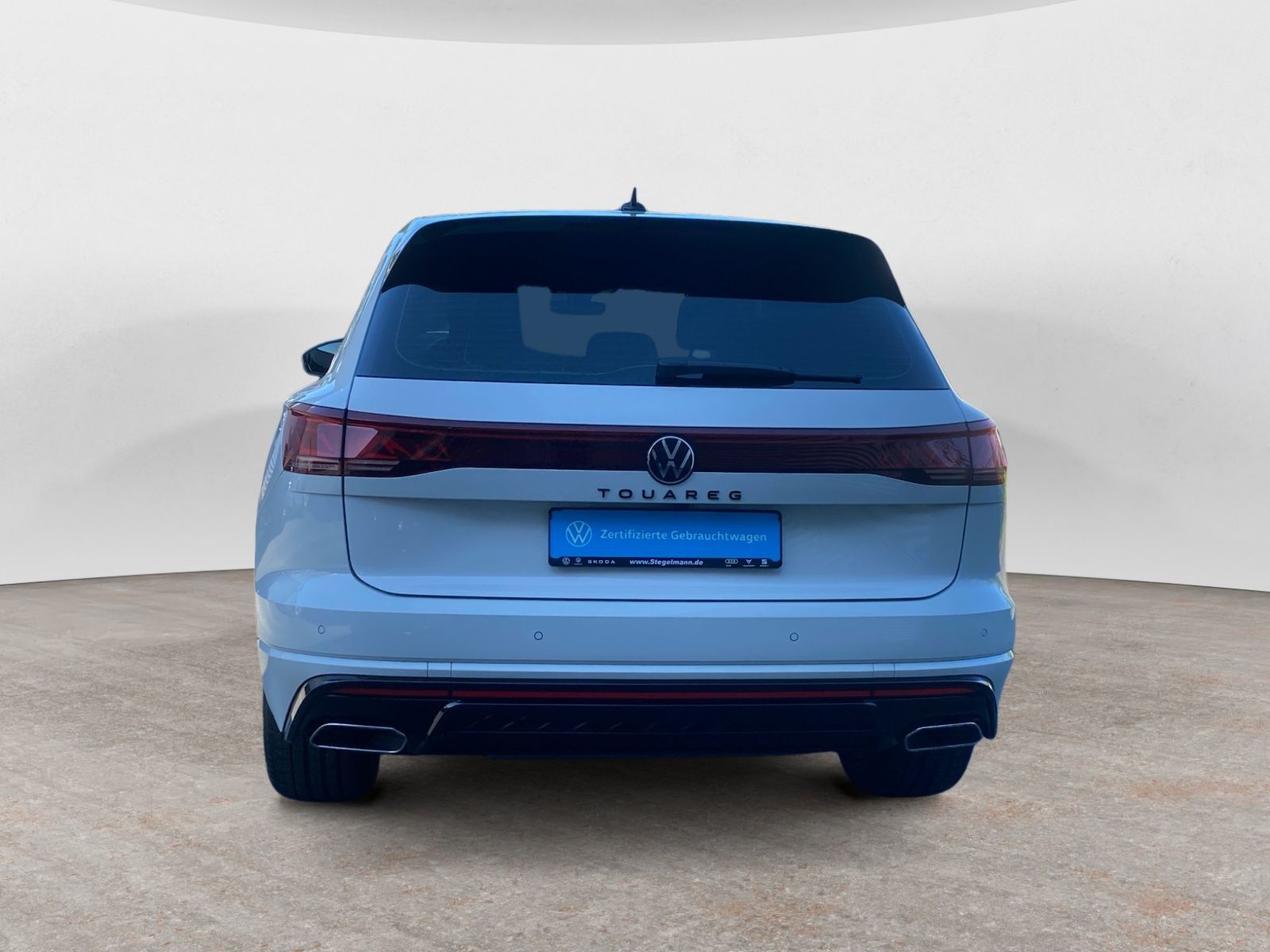 Volkswagen Touareg TDI R-Line Black Style Matrix 20Z Luft foto 5