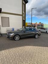 Mercedes-Benz E 350 Coupé E 350 CGI BlueEFFICIENCY ELEGANC... - Mercedes-Benz E 350 Gebrauchtwagen in Nürnberg