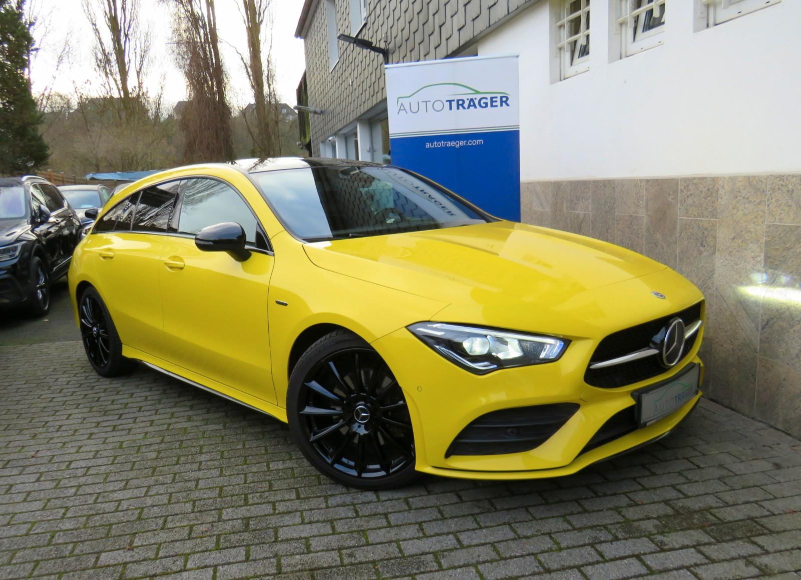 Mercedes-Benz CLA SB 220 d Edition 2020 AMG/ACC/Pano/FahrAssP