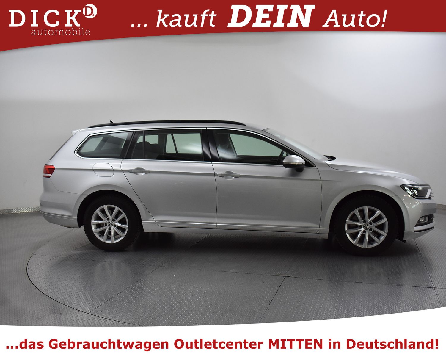 VW Passat Va 1.5 TSI Comfor NAVI+SHZ+KAMER+ACC+AHK+ - Image 2