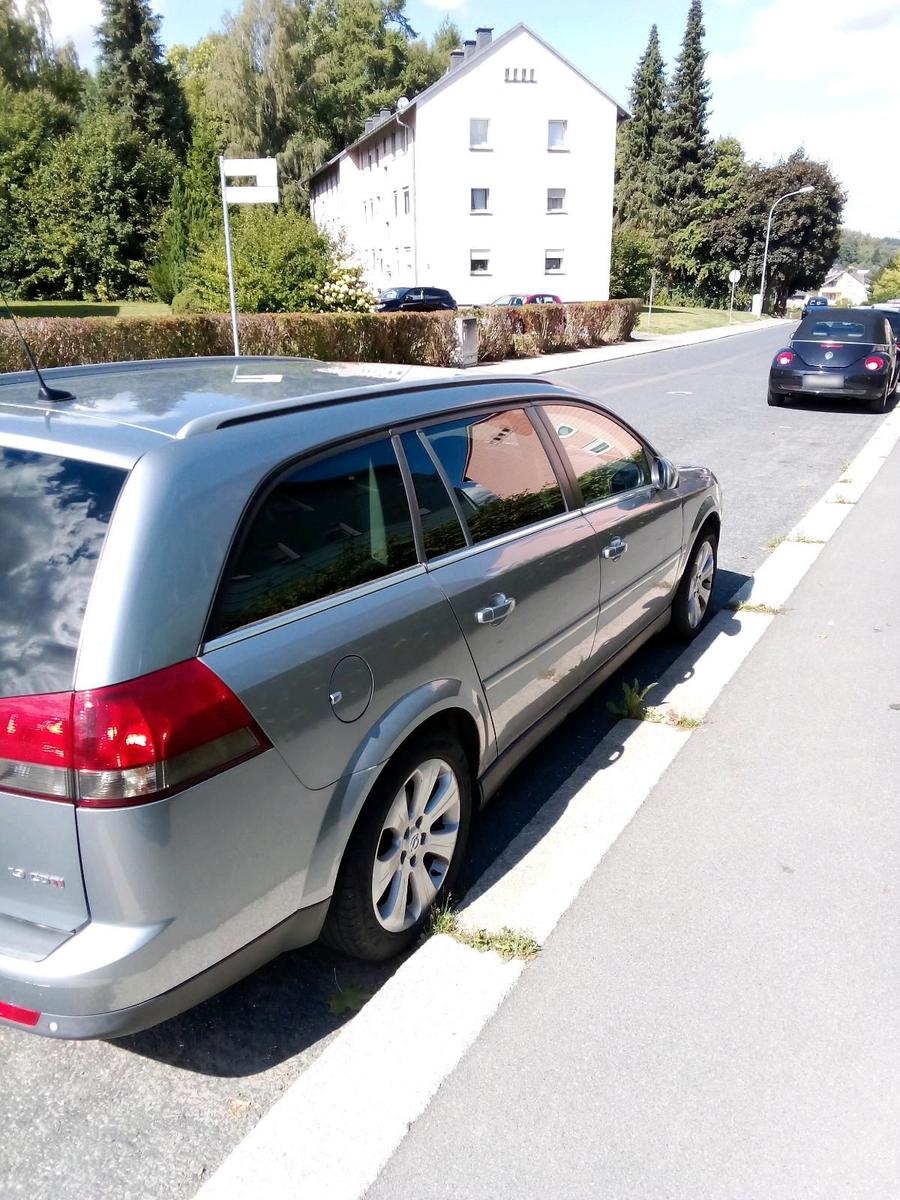 Opel Vectra 2009 — engine 150 HP (110kW)