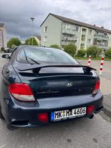 Hyundai (Seltene) Hyundai Coupe fx RD - Hyundai Coupe von privat