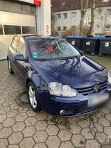 Volkswagen VW Golf 5  1.6 - Volkswagen Golf aus 2006: Kombi