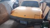 Porsche 914 1.8 Californien blue plate - wenig Rost - Porsche 914 Gebrauchtwagen