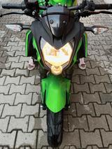 Kawasaki Z125 - KAWASAKI VON 81 BIS 125 CCM