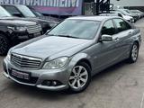 Mercedes-Benz C 200CDI BlueEFFICIENCY ELEGANCE TÜV NEU 2.hand - Mercedes-Benz C 200 mit Diesel-Antrieb: Limousine, Klimaautomatik, C200 Elegance Cdi