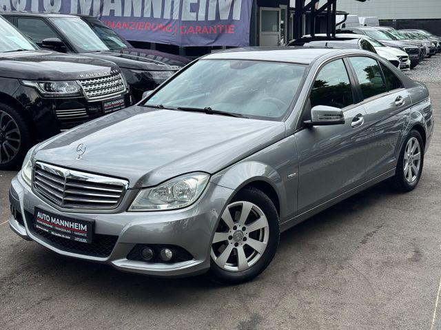 Mercedes-Benz C 200CDI BlueEFFICIENCY ELEGANCE TÜV NEU 2.hand