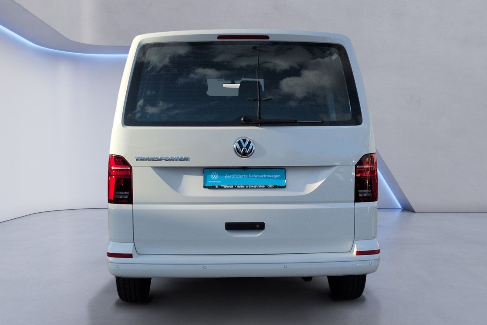 T6.1 Kasten 2.0 TDI DSG LED+NAVI+PDC