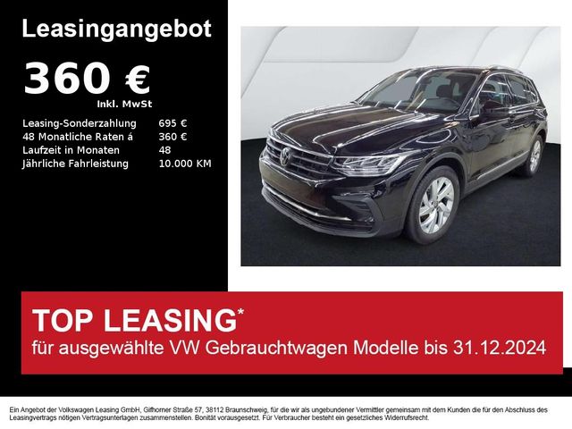 Volkswagen Tiguan MOVE 1.5 TSI ACC+KAMERA+LED+NAVI