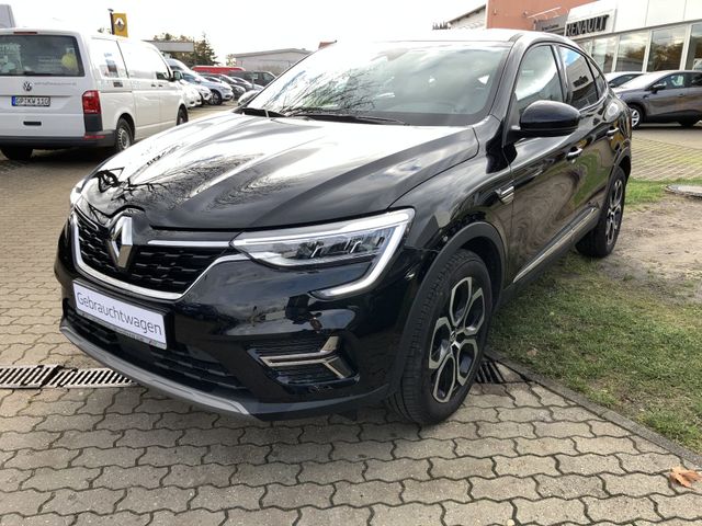 Renault Arkana TECHNO TCe 140 EDC Automatik LED Kamera