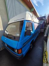 Mercedes-Benz MB100D Weinsberg WohnMobil Original - Mercedes-Benz D wohnmobil mit Diesel-Antrieb