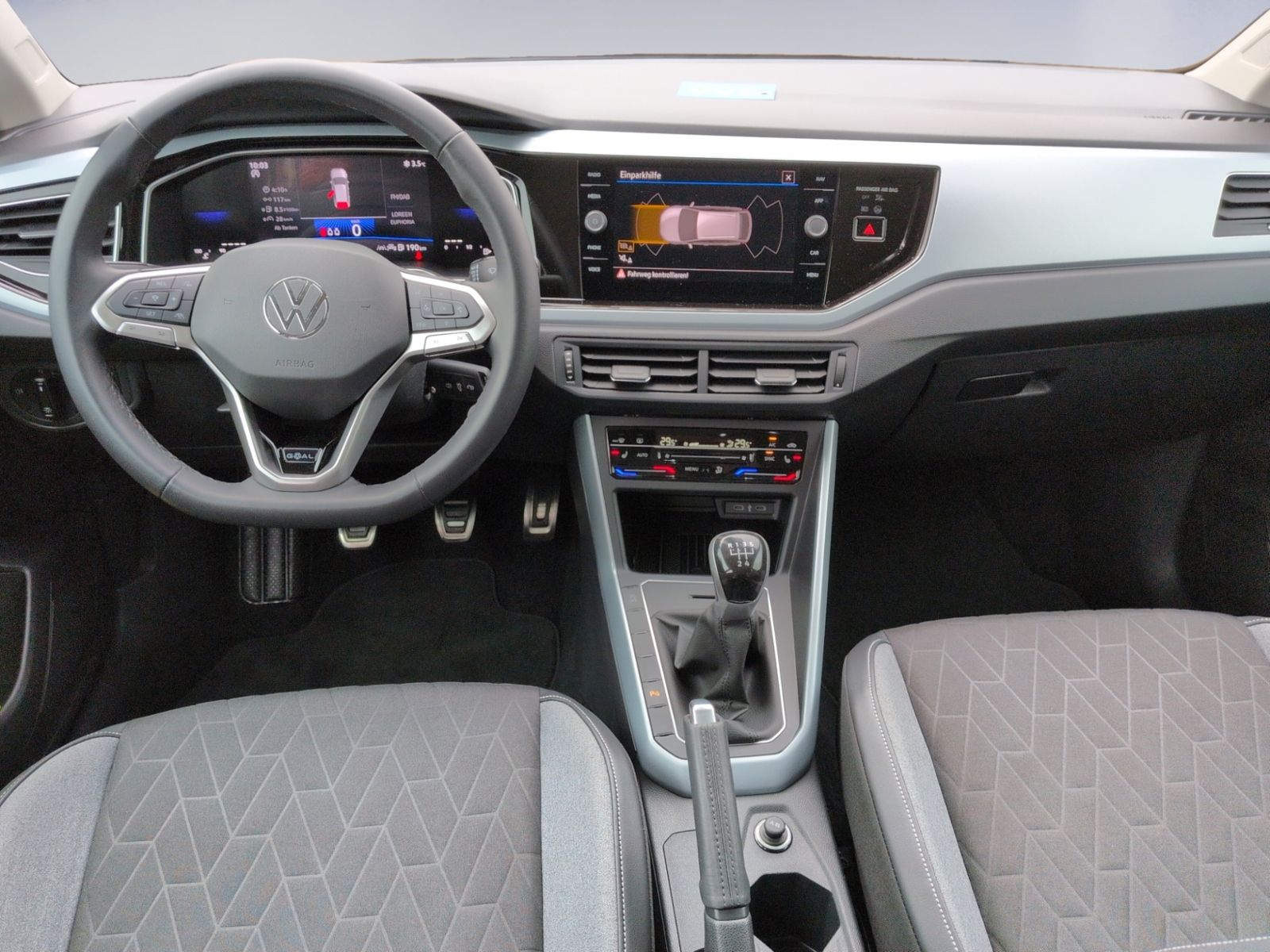 Taigo 1.0 TSI Goal LED+ACC+APP+PDC+SHZ+KLIMA