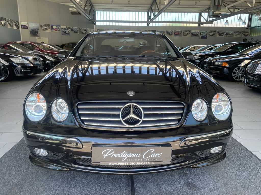 Mercedes-Benz CL 63 AMG