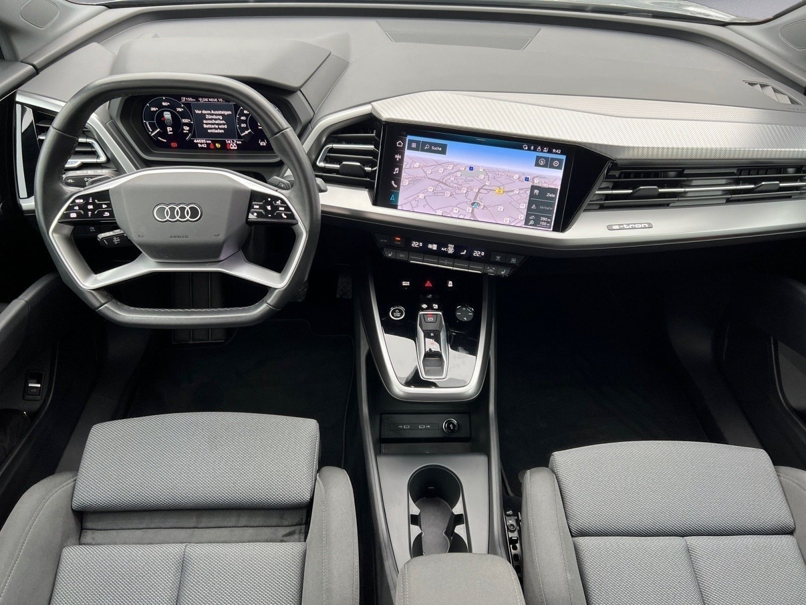 Audi Q4 e-tron - Bild 11