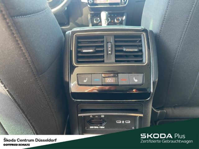 Skoda Superb - Bild 30