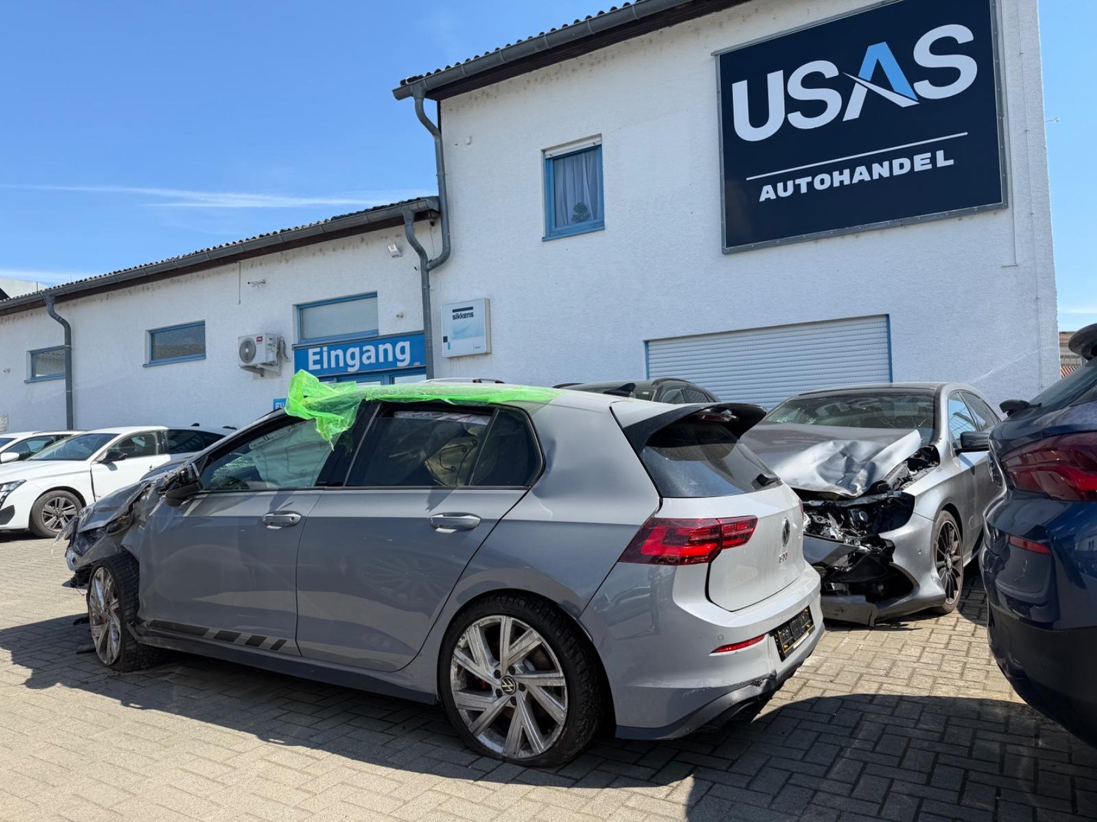 Volkswagen Golf VIII Lim. GTI Clubsport **30tkm**