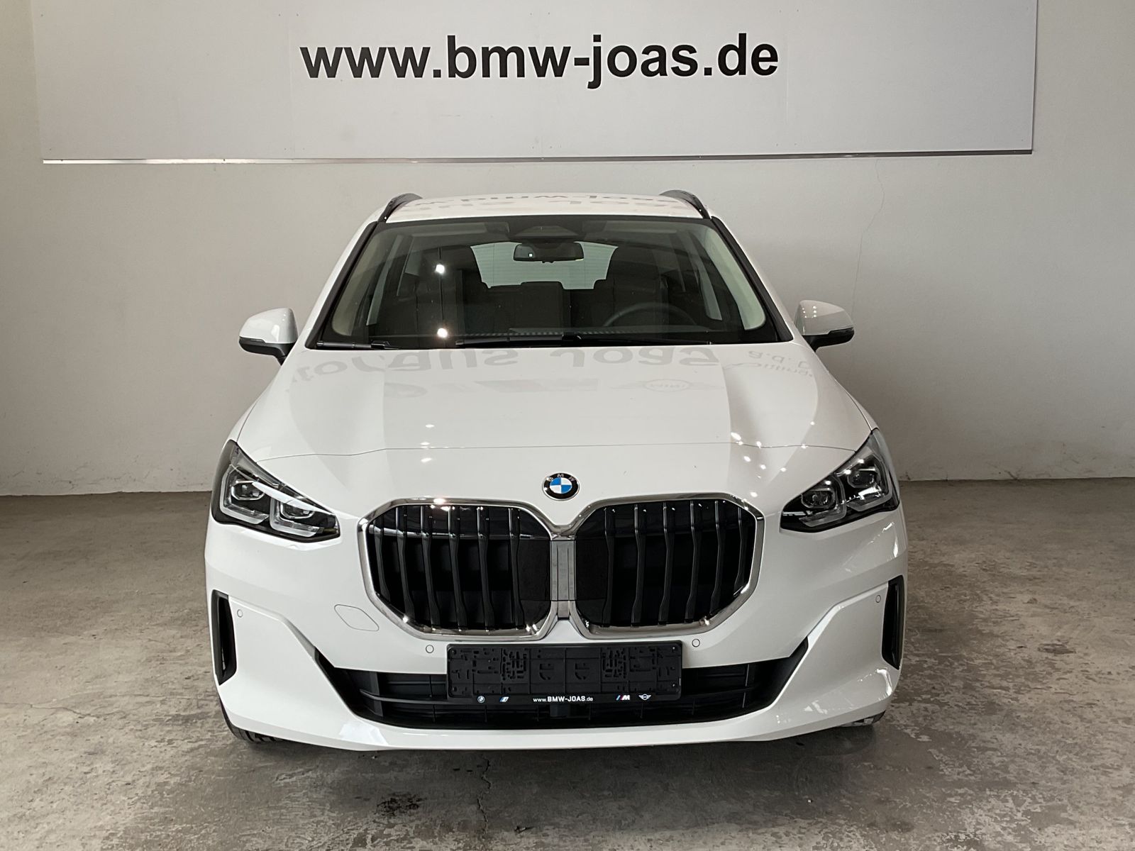 BMW 220 Active Tourer - Bild 2
