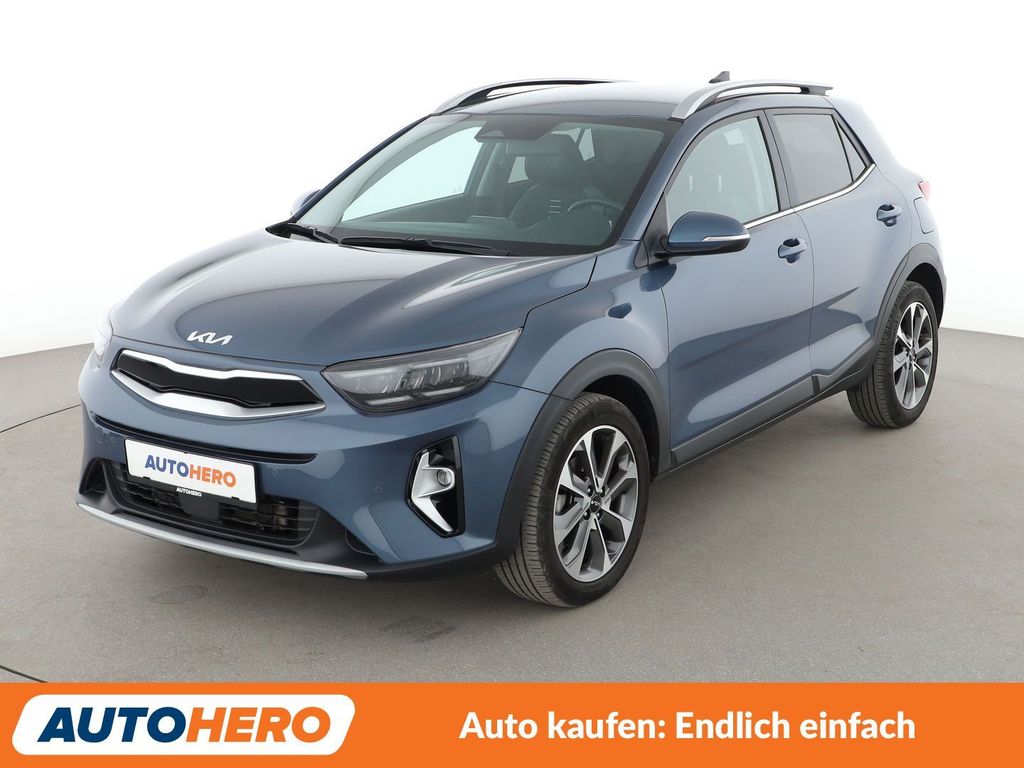2024 Kia Stonic