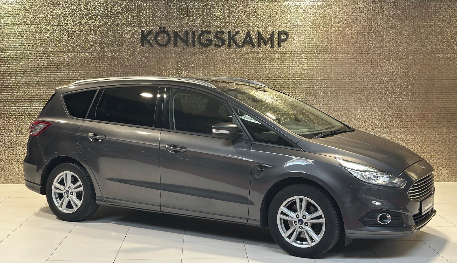 Ford S-MAX Business * 7-SITZER * KAMERA * TÜV NEU *
